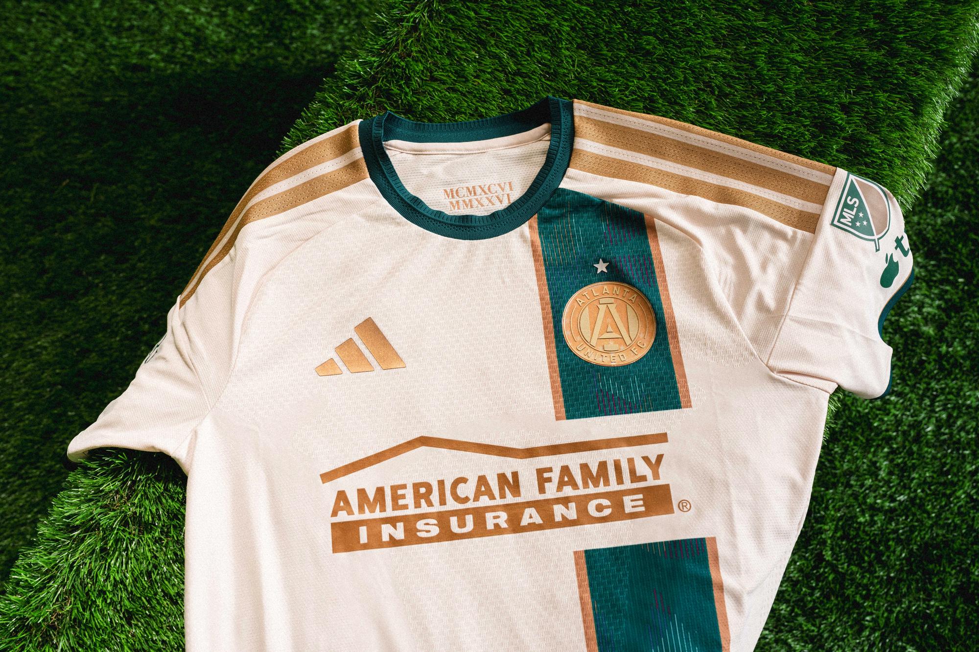 The Spirit of '96 Kit